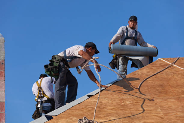 Quick and Trustworthy Emergency Roof Repair Services in Sperry, OK