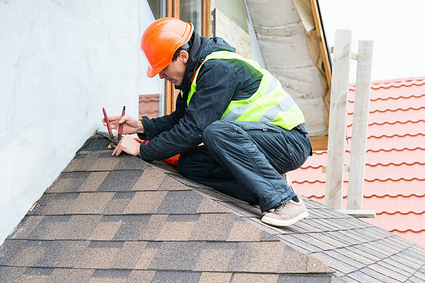 Quick and Trustworthy Emergency Roof Repair Services in Sperry, OK